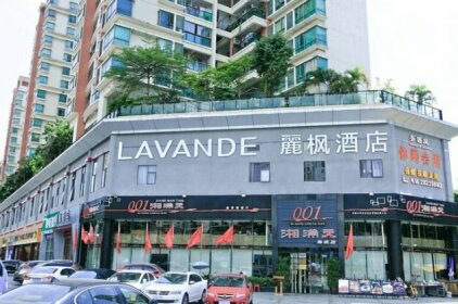 Lavande Hotel Shenzhen Qianhai Times City