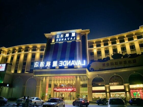 Lavande Hotel Shenzhen Shiyan Bus Station