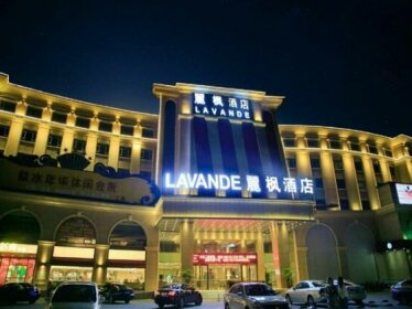 Lavande Hotel Shenzhen Shiyan Bus Station