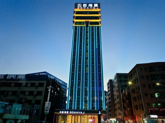 Lavande Hotels Shenzhen North Railway Station Putian Huawei Base - Photo2