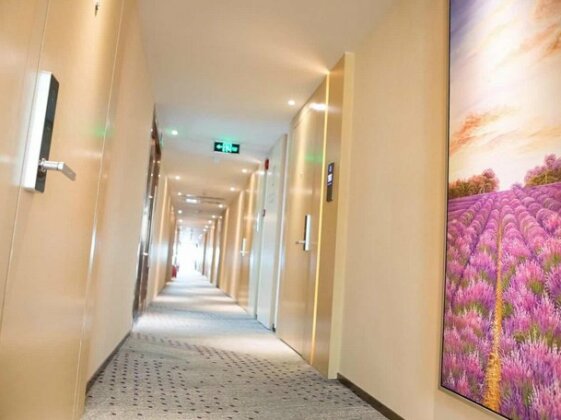 Lavande Hotels Shenzhen North Railway Station Putian Huawei Base - Photo4
