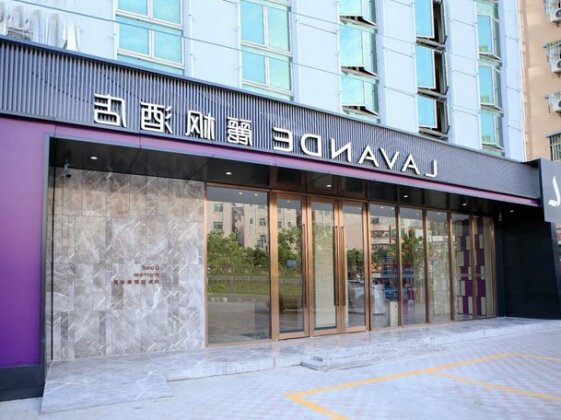 Lavande Hotels Shenzhen North Railway Station Putian Huawei Base - Photo5