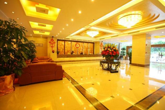 Li Yuan Hotel Luohu - Photo2