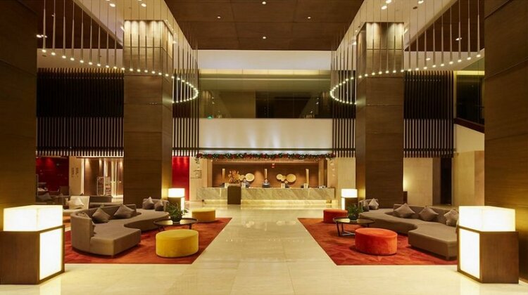 Lia Charlton Hotel Shenzhen - Photo3