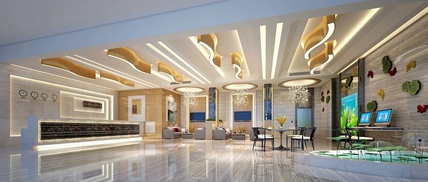 Linghang Hotel Shenzhen Airport Branch - Photo3