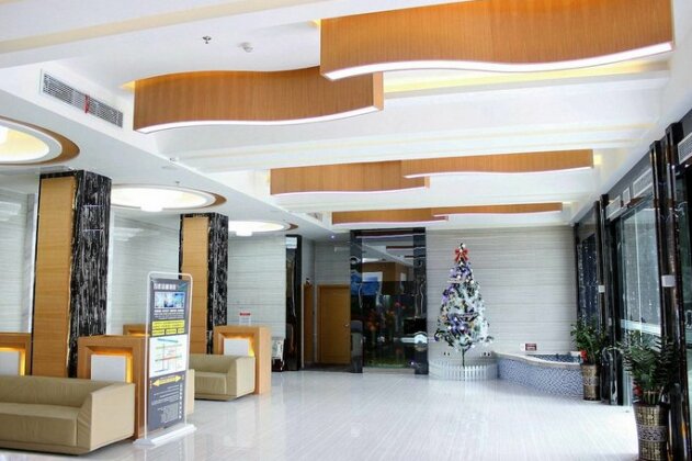 Linghang Hotel Shenzhen Airport Branch - Photo5