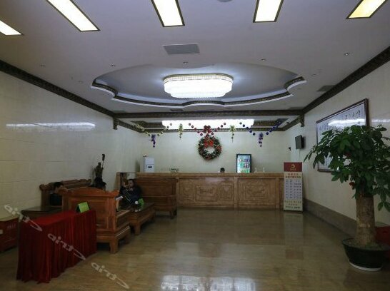 Long Hui Hotel-shenzhen - Photo3