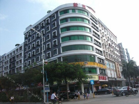 Longhu Hotel Shenzhen