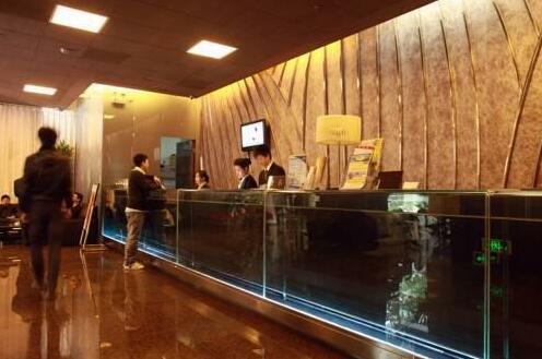 Lotus Hotel Shenzhen - Photo3