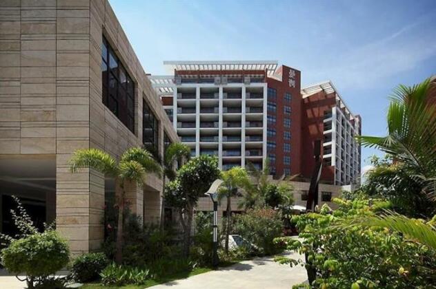 Man Wan Harmona Resorts Hotel