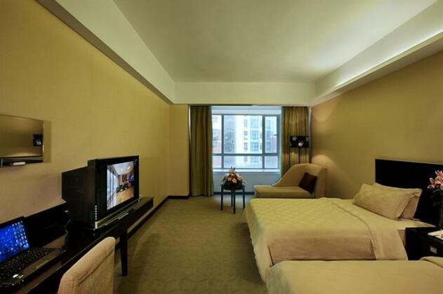 Maple Leaf Convenience Hotel - Photo4