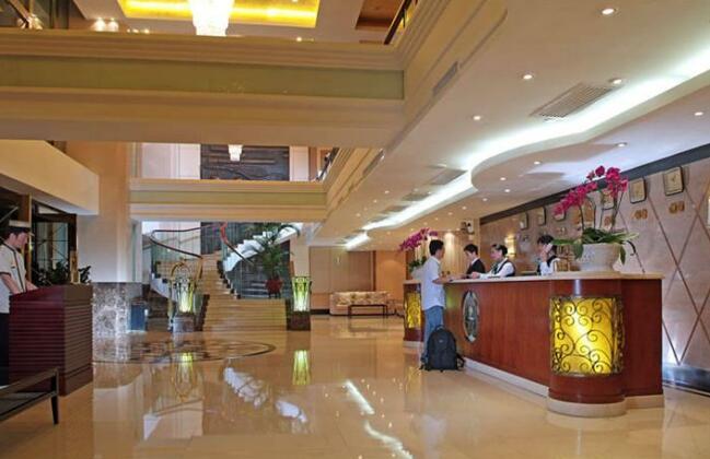 Master Hotel Shenzhen Taining