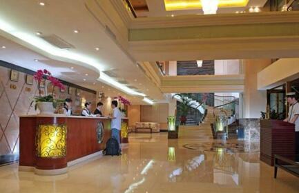 Master Hotel Shenzhen Taining