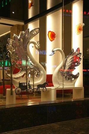 Milan Fashion Hotel Shenzhen - Photo5