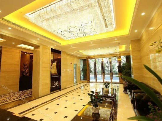 Milan Jiadun Hotel Shenzhen - Photo2