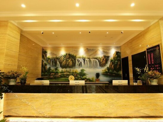 Milan Jiadun Hotel Shenzhen - Photo3