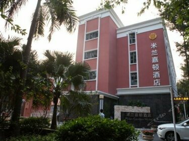 Milan Jiadun Hotel Shenzhen