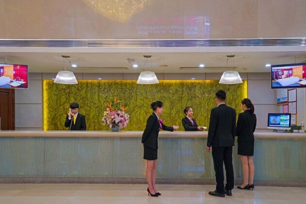 Ming Yang Hotel Shenzhen - Photo3
