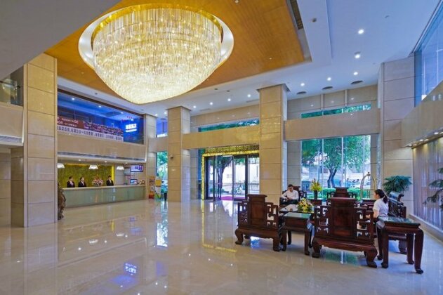Ming Yang Hotel Shenzhen - Photo4
