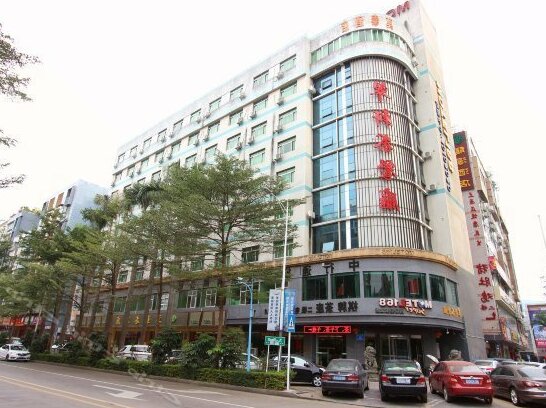 Motel Shenzhen Longgang Longcheng Square Metro Station