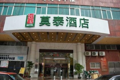 Motel Shenzhen Nanshan Nanhai Avenue Yuehai Mansion