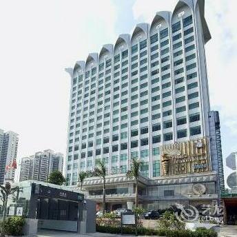 New Taoyuan Hotel Headquarter