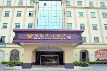 Oriental Shine Hotel Shenzhen