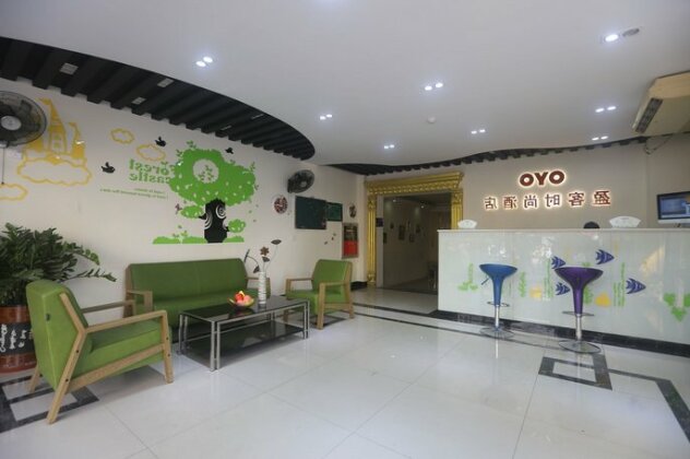 Oyo 8008 Ying Ke Fashion Hotel - Photo2