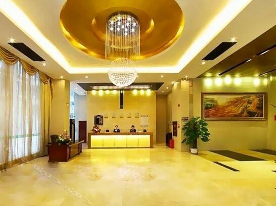 P City Commercial Hotel Shenzhen - Photo2