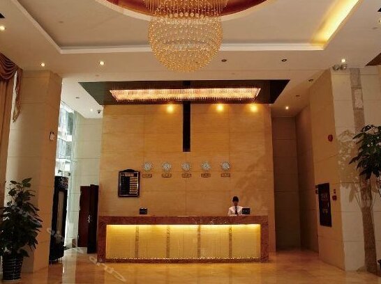P City Commercial Hotel Shenzhen - Photo4