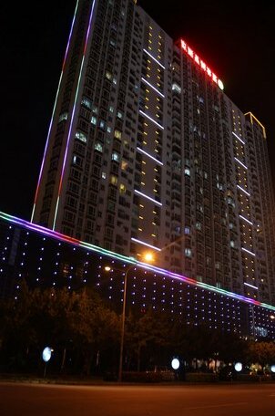 Pengke Ingenious Hotel OCT Harbor Shenzhen