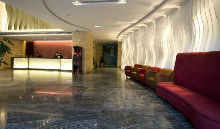 Pengke Ingenious Hotel OCT Harbor Shenzhen - Photo3
