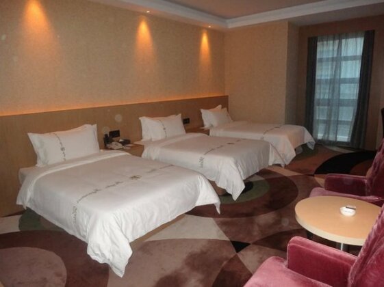 Pengke Ingenious Hotel OCT Harbor Shenzhen - Photo5