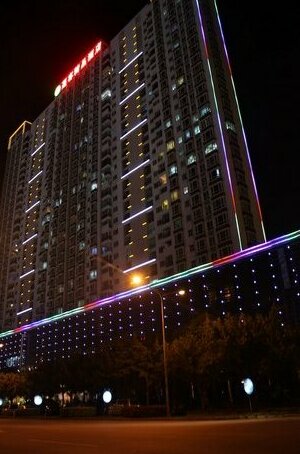 Pengke Ingenious Hotel OCT Harbor Shenzhen