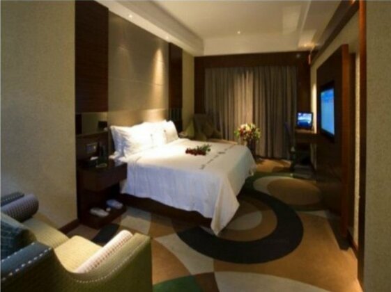 Pengker Deluxe Collection Hotel Shenzhen Longhua Wan Zhong Cheng Branch - Photo4