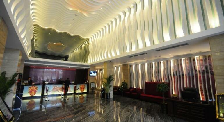 Pengker Deluxe Collection Hotel Shenzhen - Photo2