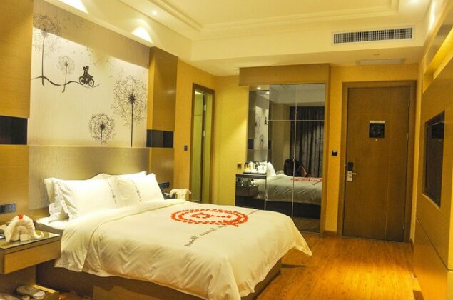 Pengker Ingenious Hotel He Ping - Photo2