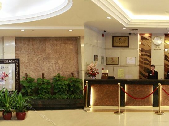 Petrel Hotel Shenzhen - Photo3