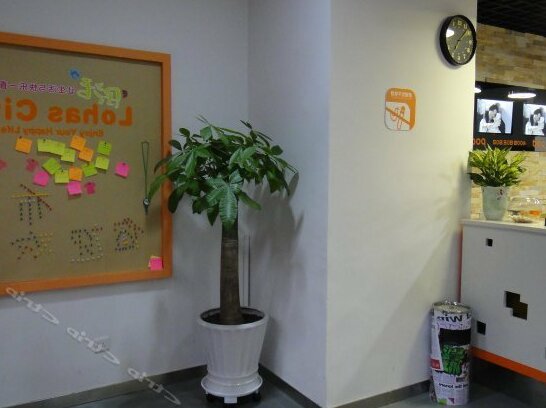 Pod Inn Shenzhen Xixiang Metro Station - Photo4