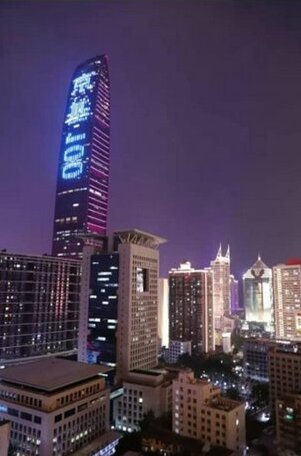 Proud Way Hotel Shenzhen Kingkey 100 Shopping Mall