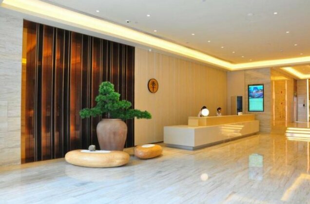 Quanji Hotel Shenzhen Shennan Avenue - Photo3