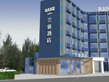 Ranz Hotel Shenzhen Shekou