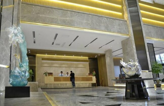 Rongjin Hotel Shenzhen - Photo2