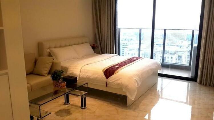 Rui Da Apartment Luohu Xingfu Huafu - Photo3