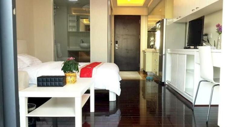 Rui Da Apartment Luohu Xingfu Huafu - Photo4