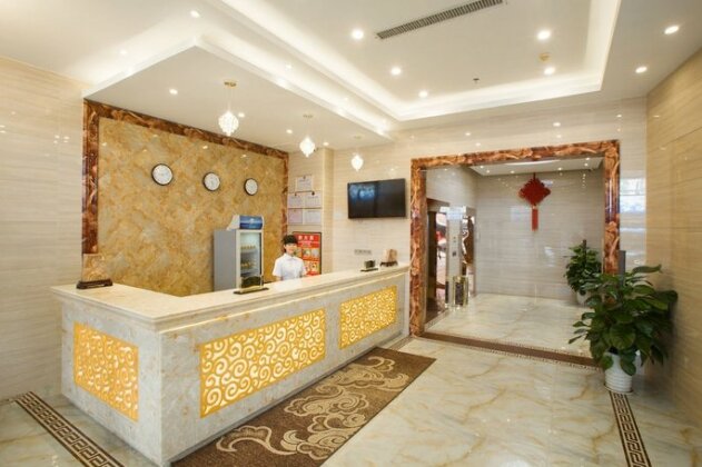 Rui Du Hotel Shenzhen - Photo2