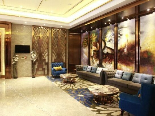 Rui Xin International Hotel - Photo3