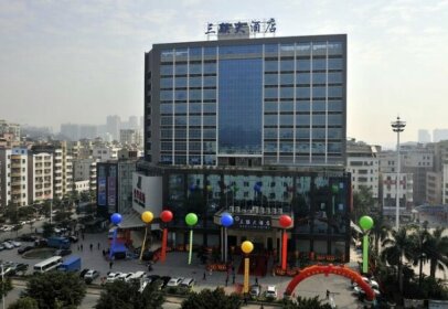 Sanlian Hotel Shenzhen