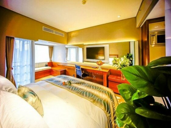 Sentosa Hotel Apartment Taoyuan Branch - Photo2