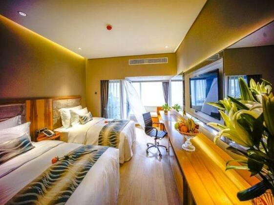 Sentosa Hotel Apartment Taoyuan Branch - Photo4